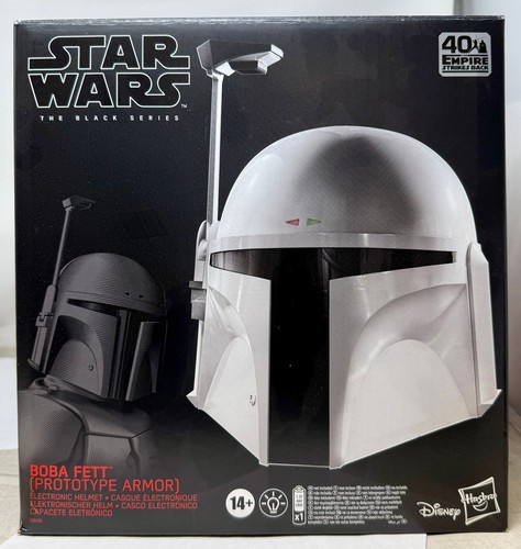 Hasbro star wars black series - star,