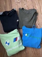 Men’s Hoodie Lot