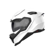 NEXX X.WST3 Plain Helmet White
