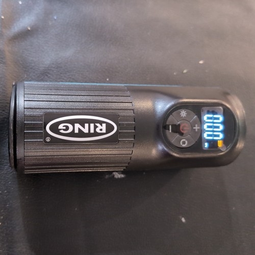 Ring handheld rechargeable - rechargeable, car