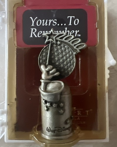 Vintage walt disney 2000 - walt,