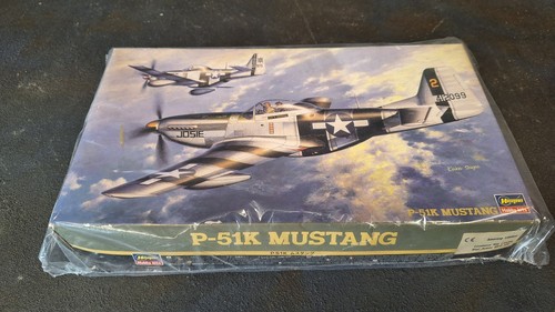 Hasegawa scale mustang - hasegawa,