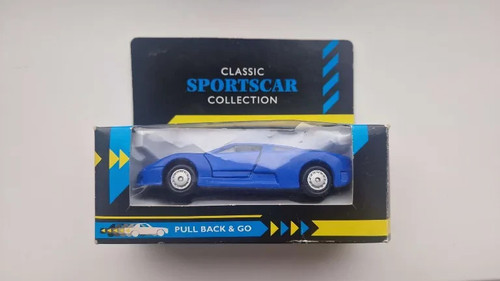 Maisto classic sports car - classic,