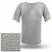 Aluminium Chainmail Medieval