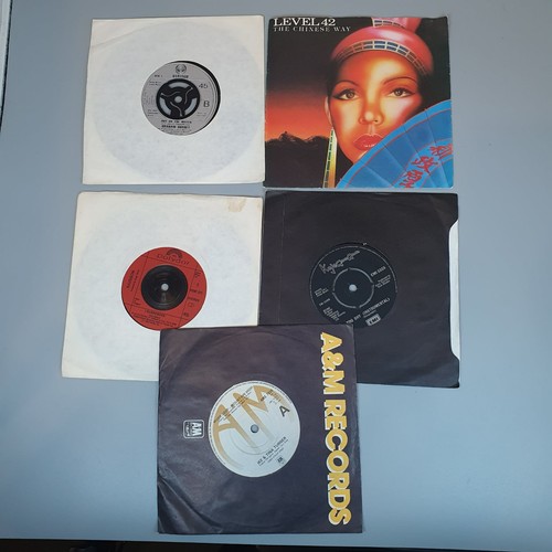 Job lot vintage vinyl - job,