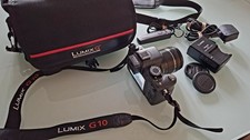 Panasonic Lumix G10 12.1MP