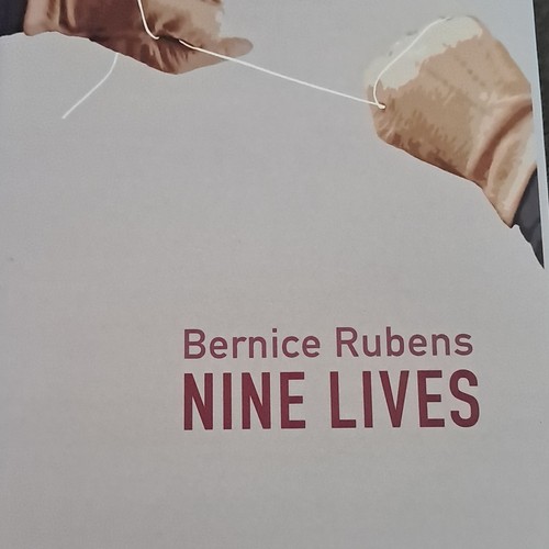Bernice rubens nine lives - lives, pb