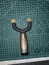 Gypsy Catapult  Cow Horn With