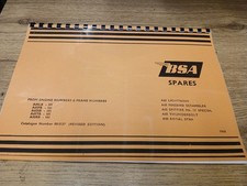 BSA A50 ROYAL STAR A65