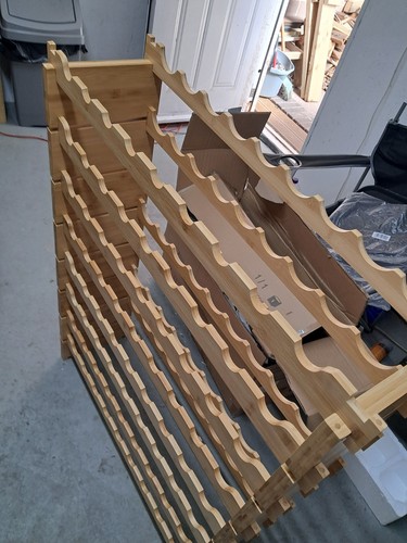 Ikea hutten freestanding wood - freestanding,