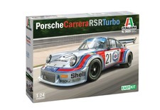 Italeri Porsche Carrera RSR