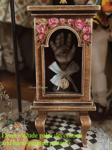 Scale dolls house - scale,