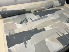 VILLA NOVA MATERIAL SCENE DESIGN colour Nordic 140 CMS WIDE CURTAIN BLIND FABRIC