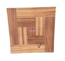 Kel’el Ware Signed Floorboard Indiana Hoosiers Basketball Autographed Auto 