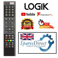 Logik L55UE18 Replacement TV Remote Control