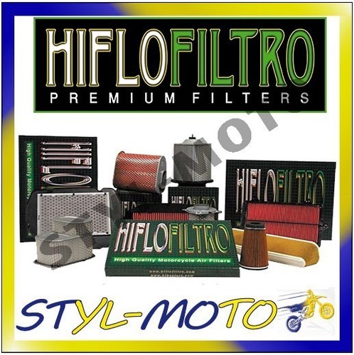 Air filter hiflo hfa1801 honda - air,