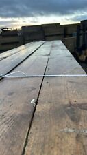Reclaimed Scaffold Boards / Planks - 13Ft
