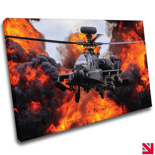 Military apache helicopter - military,