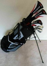 Mens Left Handed Complete Golf