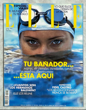 ELLE Magazine Spain June 1994