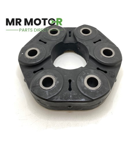 Rear prop shaft rubber - rear,