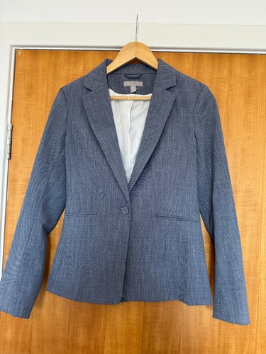 Women grey jacket - h&m, blazer