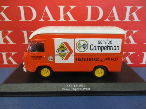 Die cast modellino - cast, 1/43
