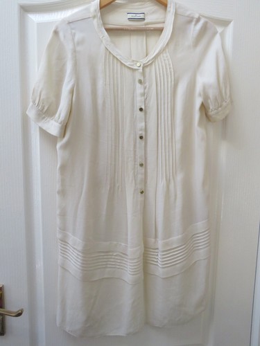 Malene birger silk dress - silk,