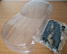 1/10 RC car 190mm on road drift BMW Z5 Body Shell Clear