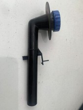Porsche Boxster 986 Windscreen fluid bottle filling pipe 99652860500