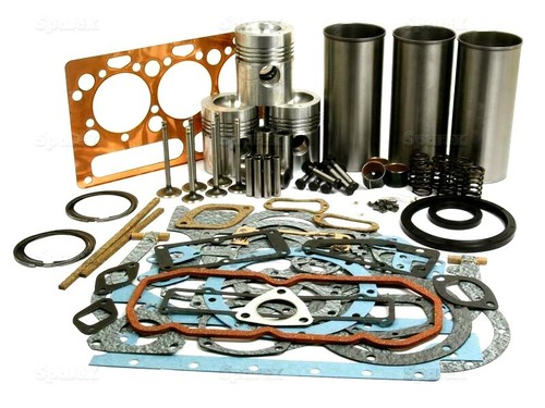 Engine overhaul kit for massey - kit,