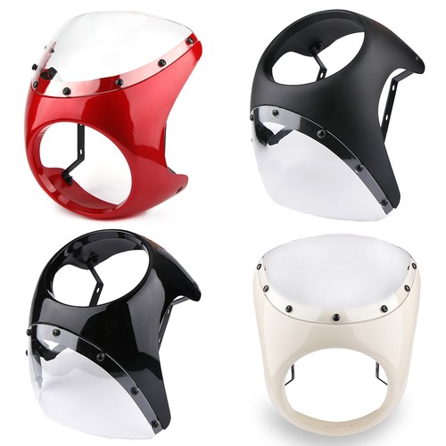 Headlight handlebar - 7",