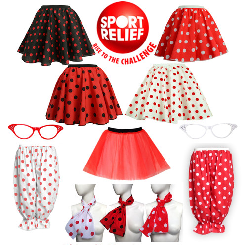 Girls ladies sports relief - uk,