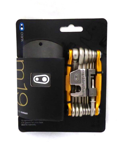 Crank brothers m19 function - crank,