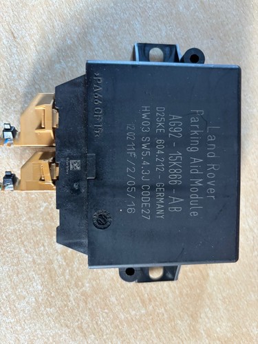 Freelander parking sensor - freelander,