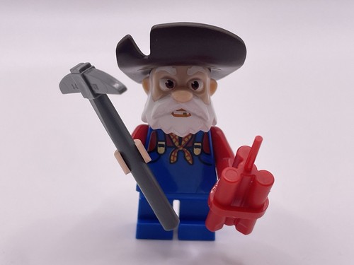 Lego toy story - story, pete