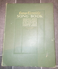 NEWS-CHRONICLE SONG BOOK
