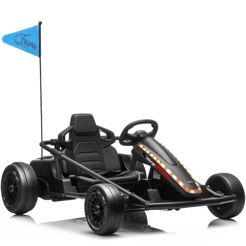 24v 400w kids drift kart - 400w,
