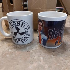 2 DON ARONOW Donzi Cigarette