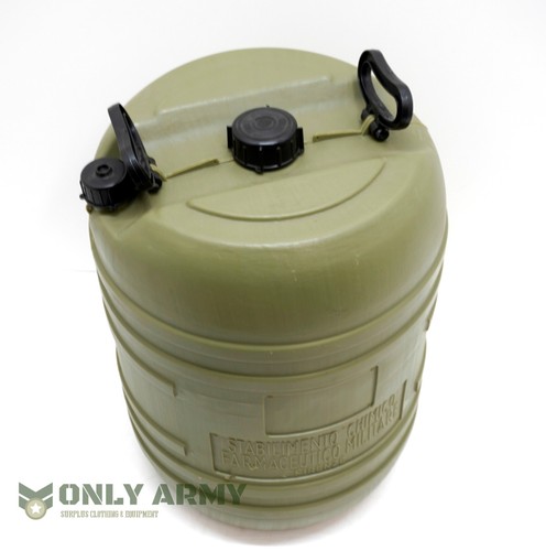 Italian army 50l fluid - italian,