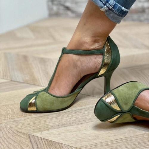 Stiletto heel women fashion - stiletto,