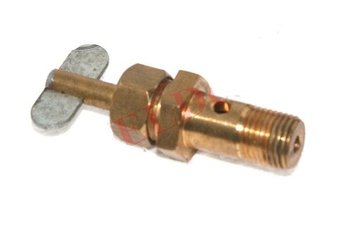 Fuel tap shut off - tap,