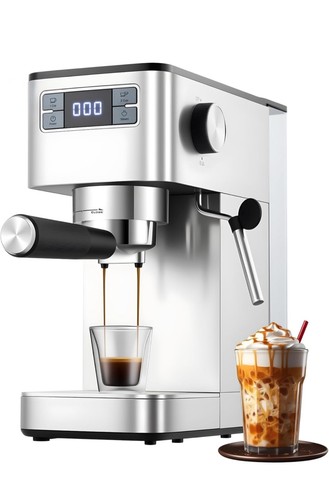 Espresso machine 15bar - espresso, machine,