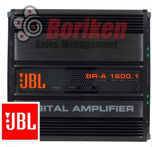 Jbl 1600 1600w - jbl,