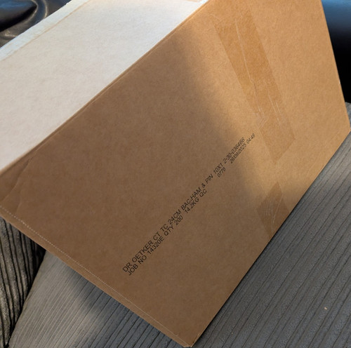 Returns liquidation box - liquidation, big