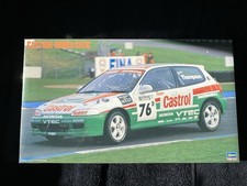 Hasegawa Castrol Honda Civic