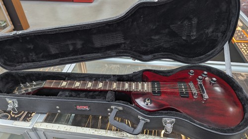 Gibson les paul modern - gibson, studio