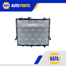 Radiator fits ISUZU D-MAX Mk2 2.5D 2012 on 6-Speed Manual Transmission NRF New