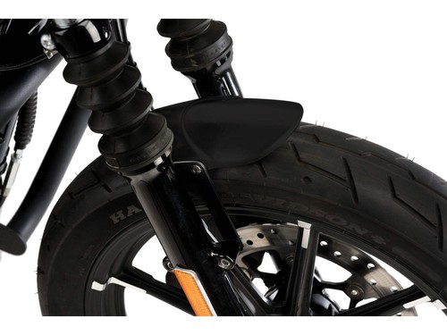 Puig front alu - front, mudguard