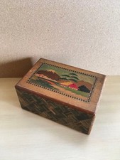 Hakone Kumiki Puzzle Box